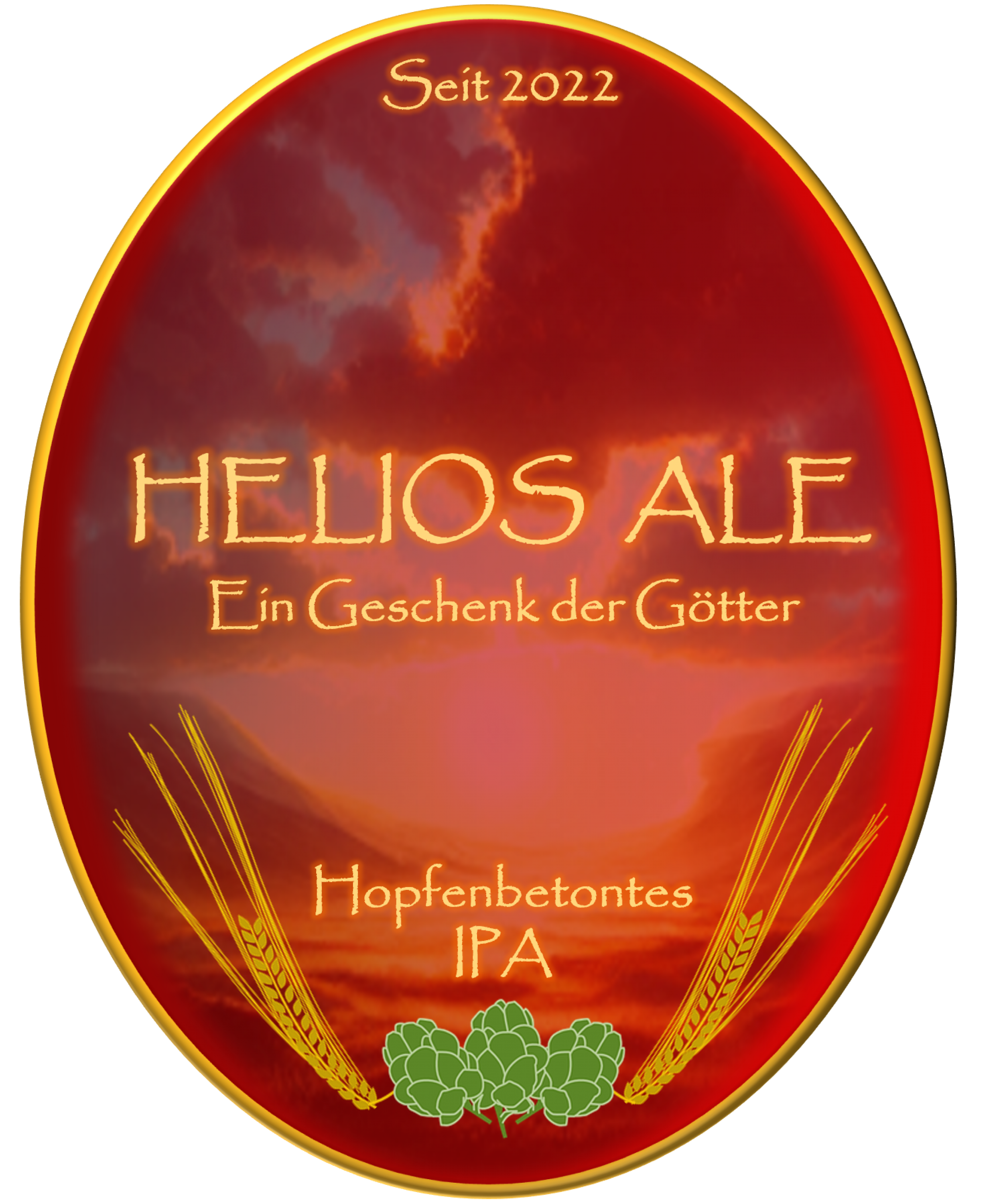 Helios Vorderseite