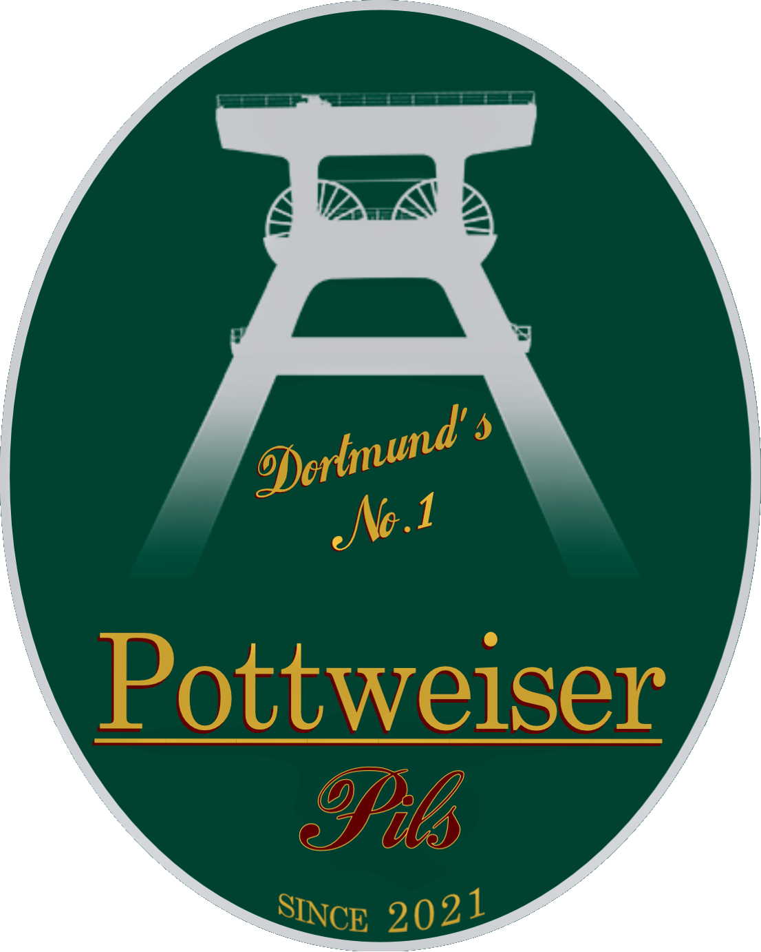 Pottweiser Logo